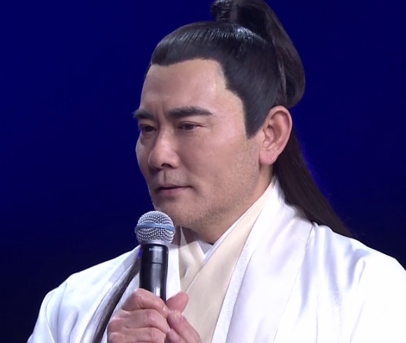 《大明宫词》19年后,"薛绍"近照发福严重,周迅还演少女