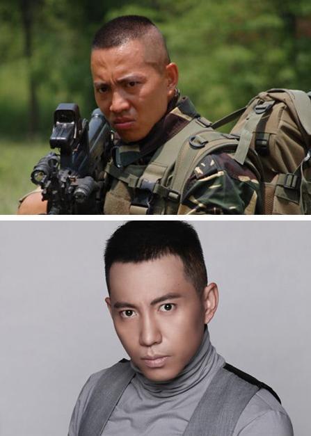 这部剧男主庄焱的扮演者名叫谷智鑫,当时这部剧在播出之后他也红了一