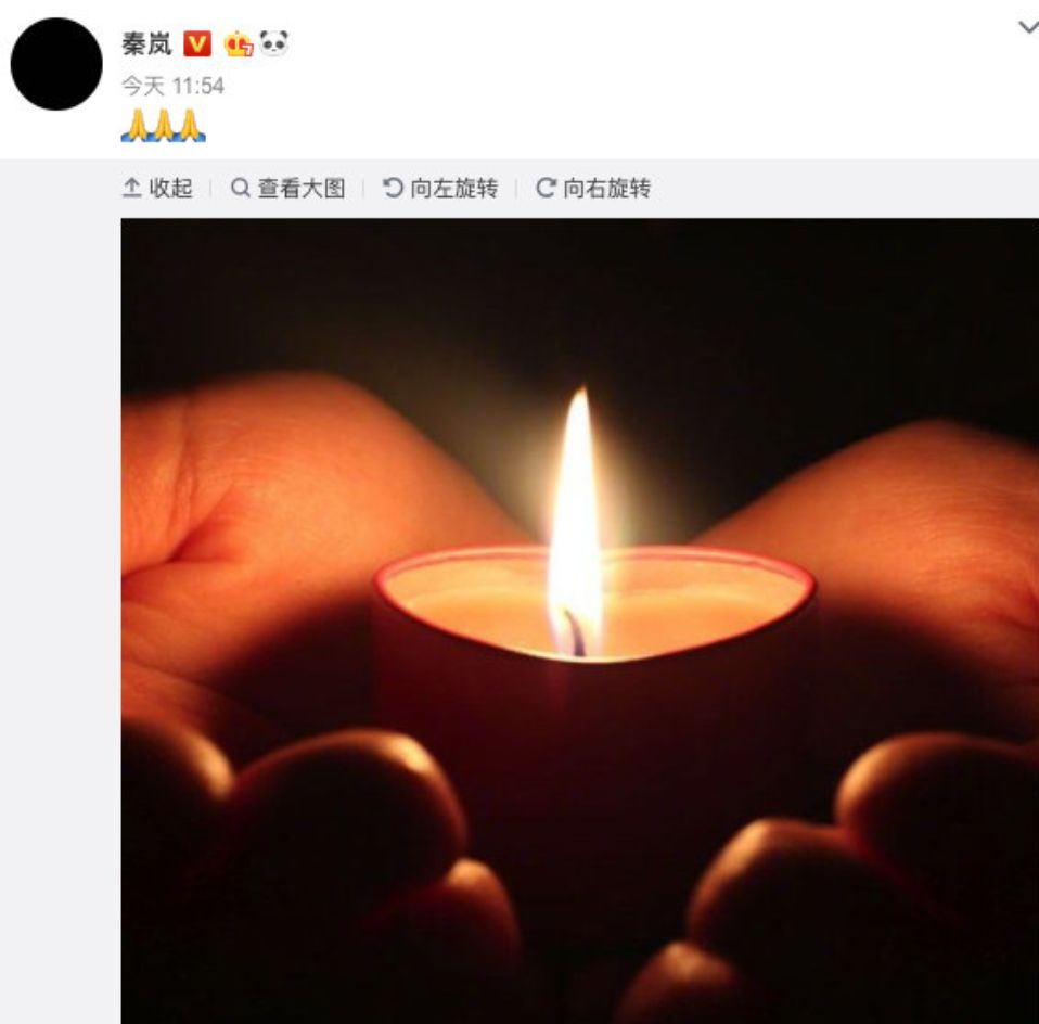 高以翔出殡10位明星悼念钟丽缇让人意外哥哥却被疑蹭热度