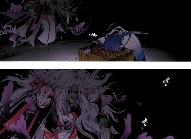 王者荣耀 长安漫画大结局 弈星被狄仁杰打到吐血 明世隐计划泡汤