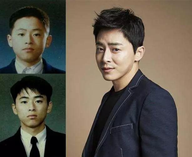 点不太像说,不过现在多了一股成熟的魅力啦～玄彬有没有人跟小编一样