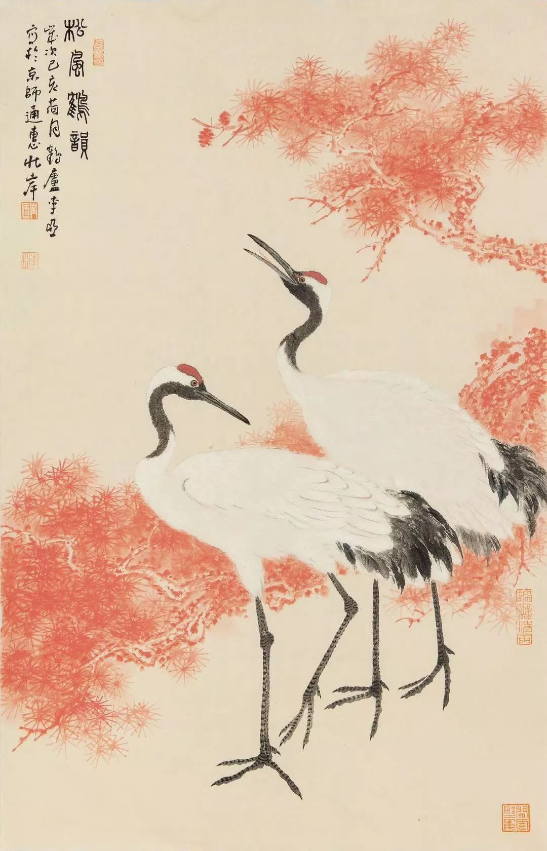 知道艺展|李亚国画精品展|李亚|精品展|霍春阳_新浪新闻