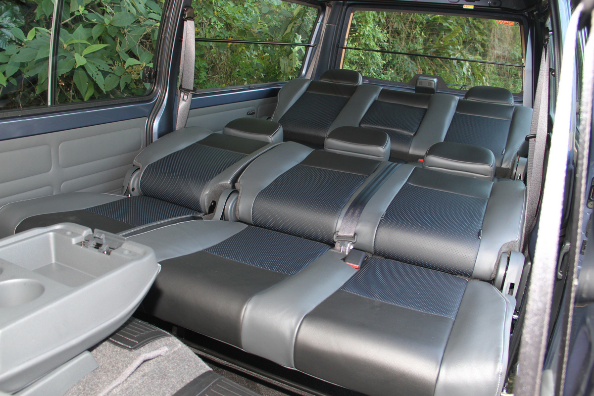 谈谈我们近期试驾三菱得利卡自动挡车型的驾乘感受如何