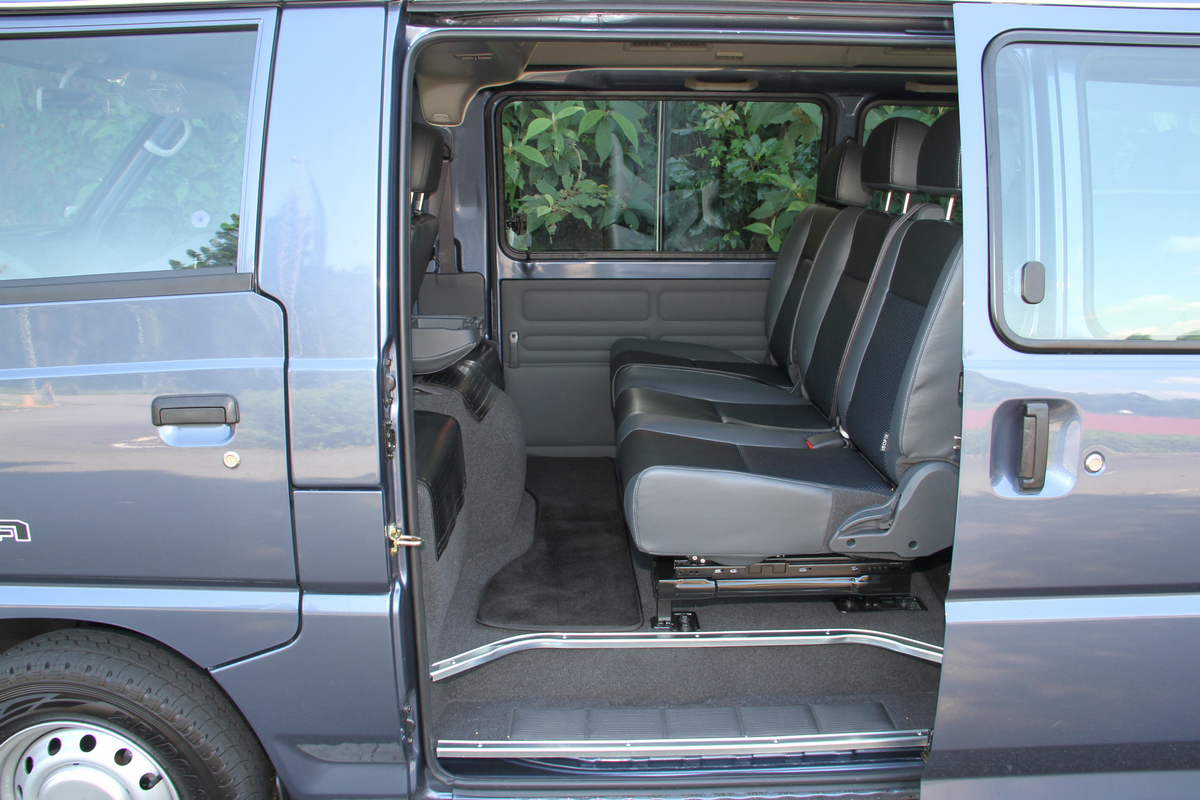 谈谈我们近期试驾三菱得利卡自动挡车型的驾乘感受如何