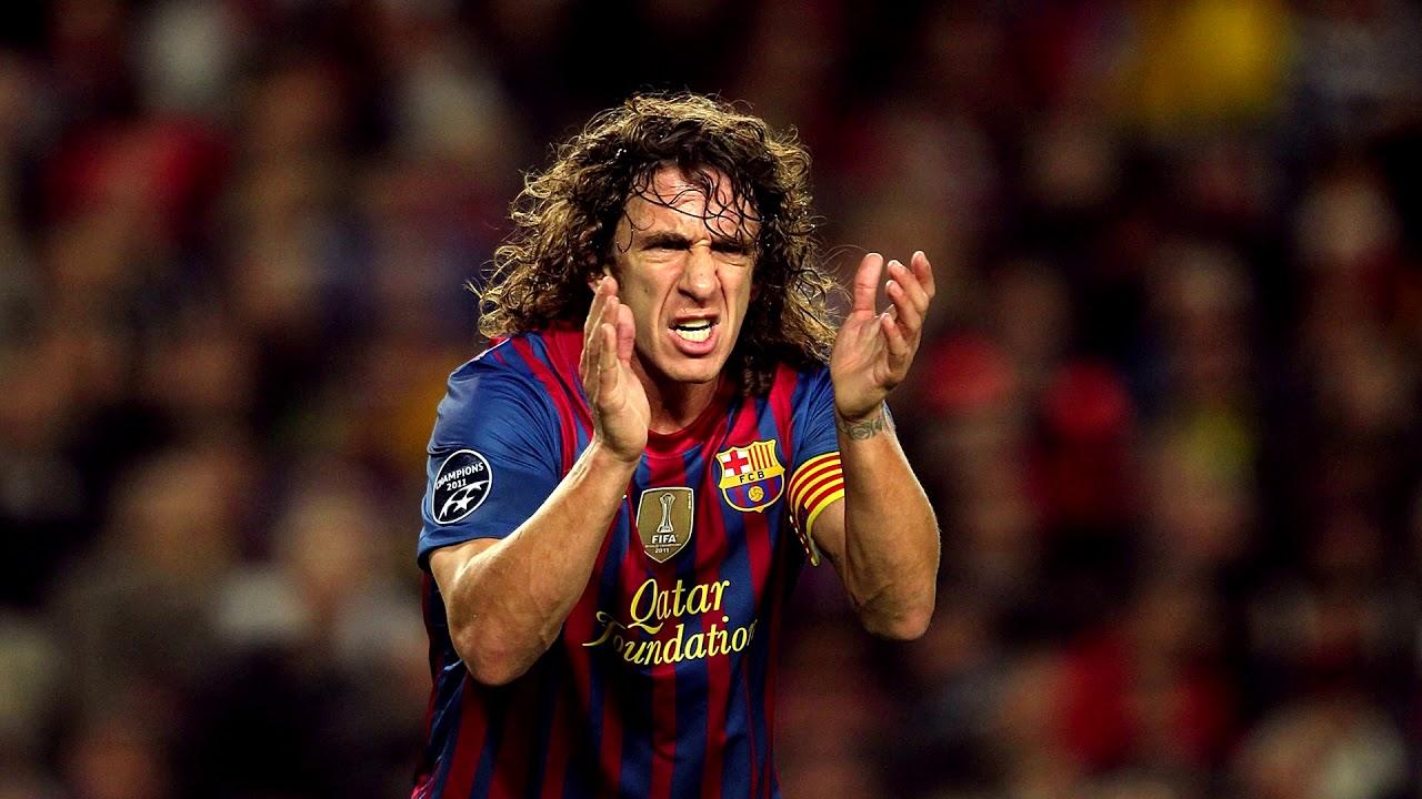 巴萨前队长晒摊手表情 质疑裁判var双标判罚|巴萨|普约尔|裁判_新浪