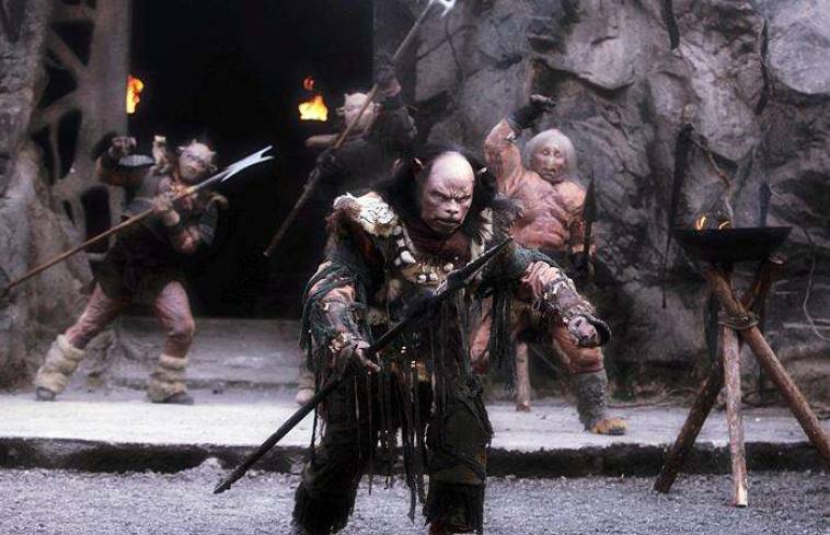 西游记中的黑熊怪为何能成为守山大神他在无意间帮了菩萨什么