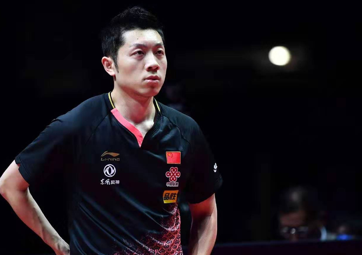 马龙战术大师打许昕手到擒来为世界乒坛打许昕做出教科书示范