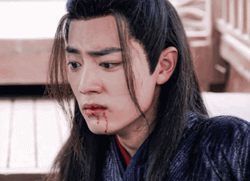 回顾陈情令非名场面 才发现肖战演技不是吹的