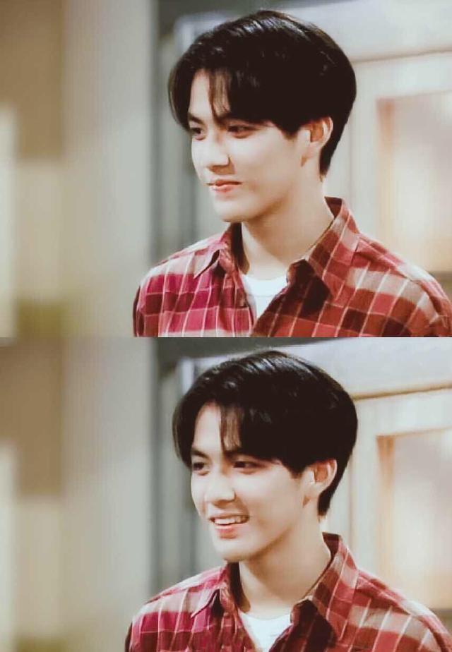 钟汉良年轻时这颜值,画都画不这么绝!20年前花衬衫现在也不过时