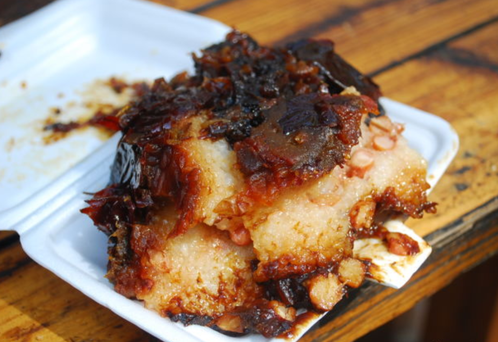 用三轮车载一锅300斤,看着丑但吃着香|西安旅游|红枣|甑糕_新浪新闻