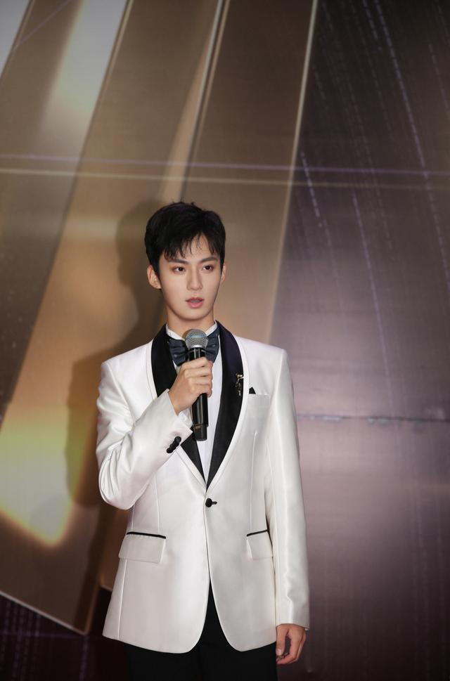 演员请就位终极盛典赵文浩黑白经典致敬叶问