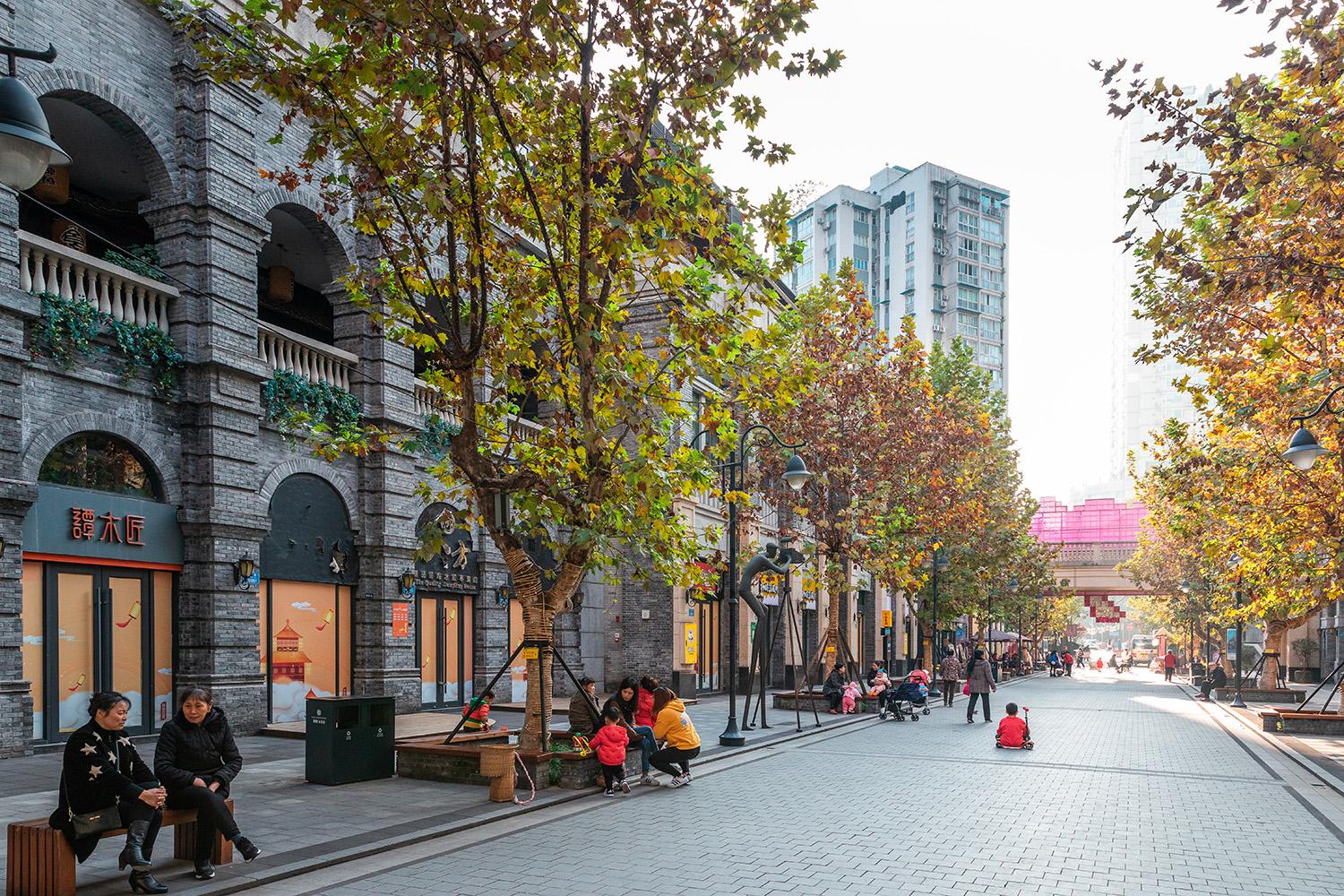 元旦出行攻略—打卡重庆白象街,新的一年就要有新的面貌