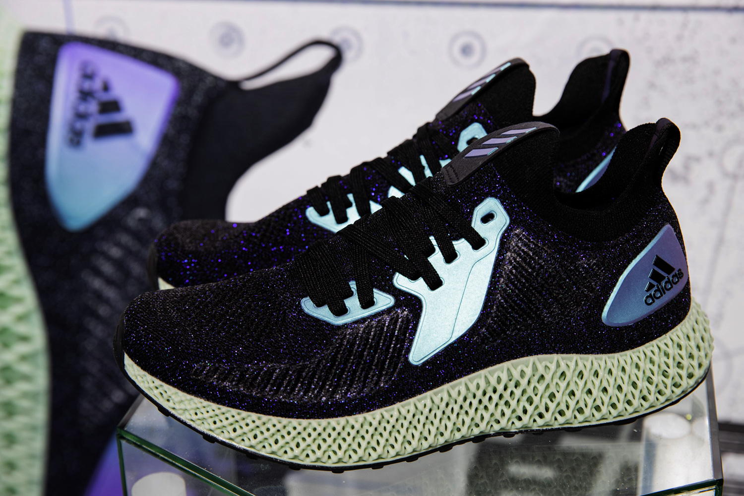 阿迪达斯alphaedge 4d线下体验活动于上海举办