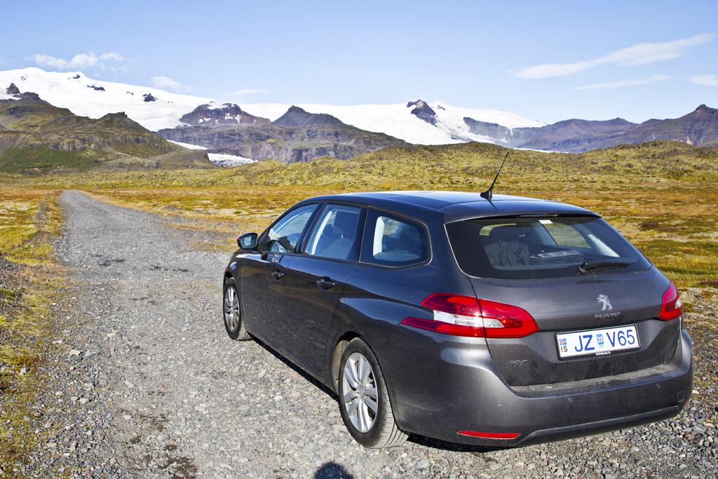 在冰岛因停车被罚款,过程很无奈,结果很圆满