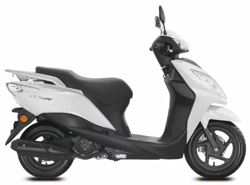 通勤标杆:新大洲本田ns110r