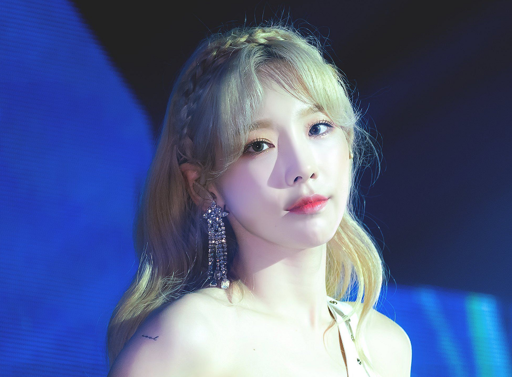 sm公司美女如云,只有她被称"果汁美貌",南韩最适合港风的人