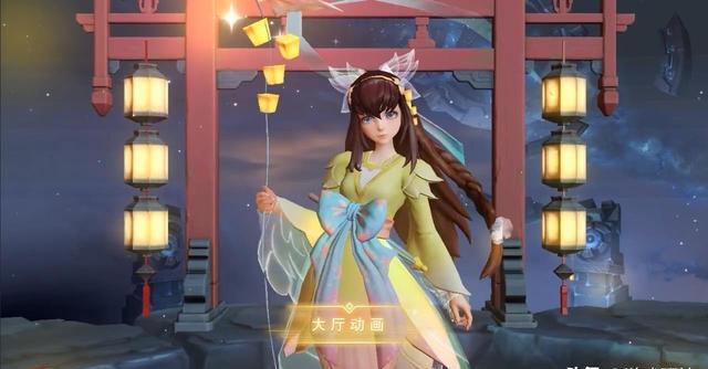 王者荣耀官宣娜可露露晚萤皮肤获取方式和原画特效一览