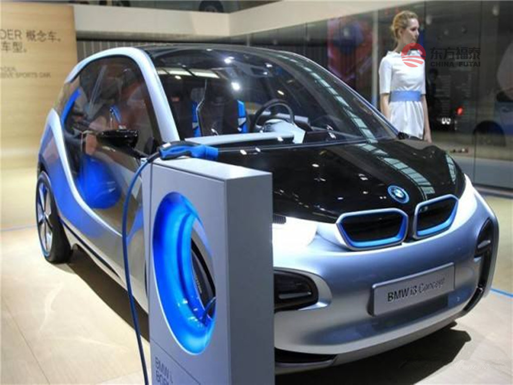 2020年美国圣地亚哥充电桩展 evc expo-新浪汽车