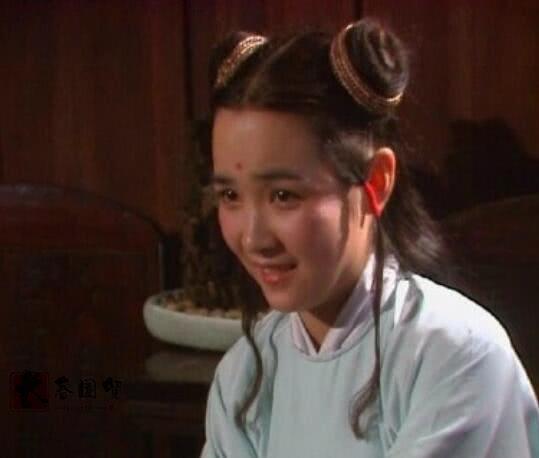 86版西游记五庄观道童明月当时已34岁今67岁长这样美