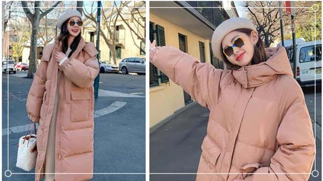 寒冬腊月,穿羽绒服配什么帽子好看?瞧瞧吧,配这五款帽子美极了
