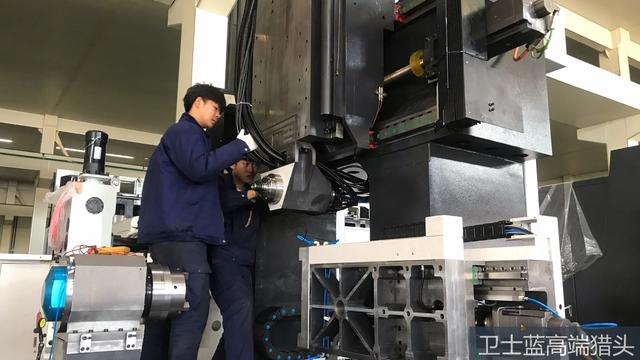 大连这家机床企业火了,拥有亚洲最大地下车间