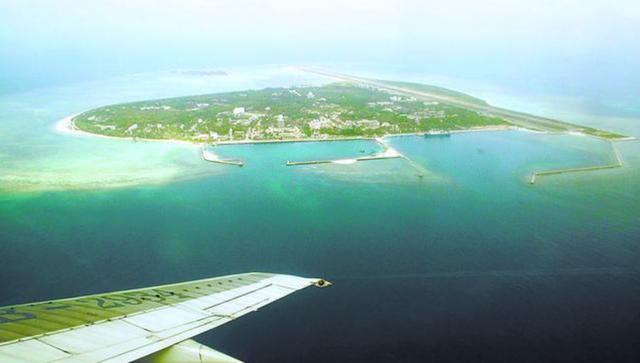 万安滩礁盘面积700平方公里,最浅水深17米,能实施填海造岛吗?