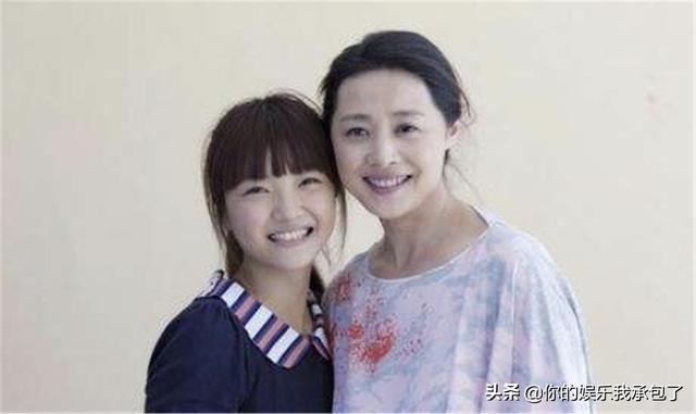 32岁年轻影后曹苑隐藏多年的丈夫原来是大家很熟悉的男演员