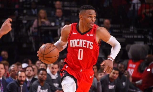 火箭两将继续缺阵,威少王者归来为哈登分忧,启用新星对抗马刺