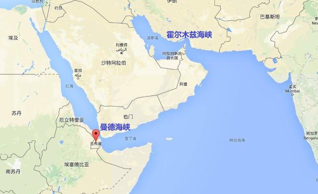 美航母打击群驶入曼德海峡后两架护航军机被导弹击落