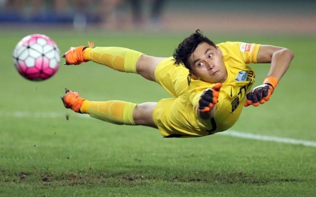 中国足坛现役最强的五位门将