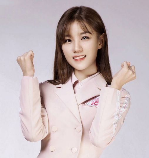 被《创造101》淘汰的她,资源不输任何人,人称"福建富婆"