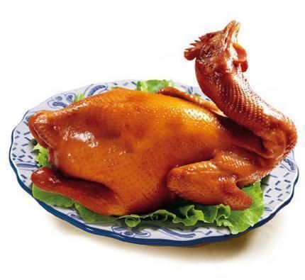 邯郸这道美味烧鸡,因发型得名,一日三餐吃不够