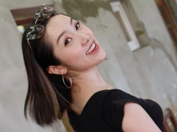 有种"变脸"叫天天有喜的知画,穿上私服留短发,撞脸张予曦宣璐|方数真