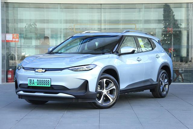 合资品牌再发力！这款纯电家用轿跑明年上半年就上市