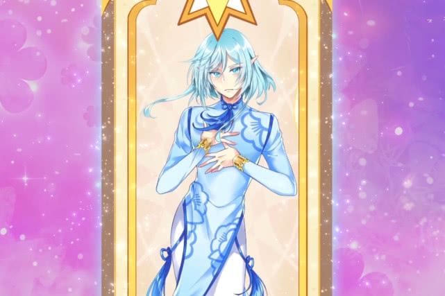 小花仙小爱使用美人计引节气花信出现雨水攻击魔法很可爱