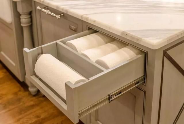 29个聪明的方法来保持你的厨房整洁|存储|厨房|抽屉_新浪新闻