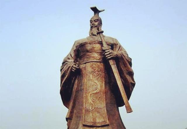 刘邦的真实洒脱,是他领导力的要义之一