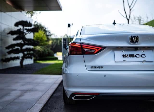 睿骋cc更名锐程cc,颜值大变,这次能否热卖?