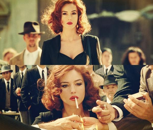 电影联盟西西里的美丽传说人性真正的美丽永远无法被摧毁