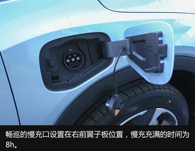 合资品牌再发力！这款纯电家用轿跑明年上半年就上市