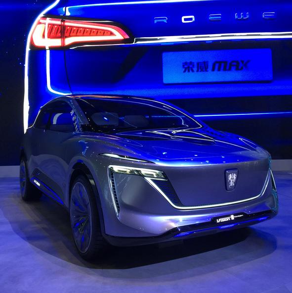 国产未来触手可及，盘点2019年上海车展的10款电动汽车