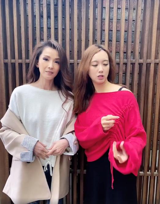 50岁叶全真近照曝光,女神身材消瘦认不出,曾被释小龙迷恋多年