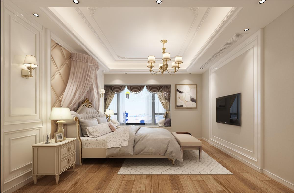 简洁舒适，更不缺乏艺术气息，看180㎡怎样装修成简欧风！