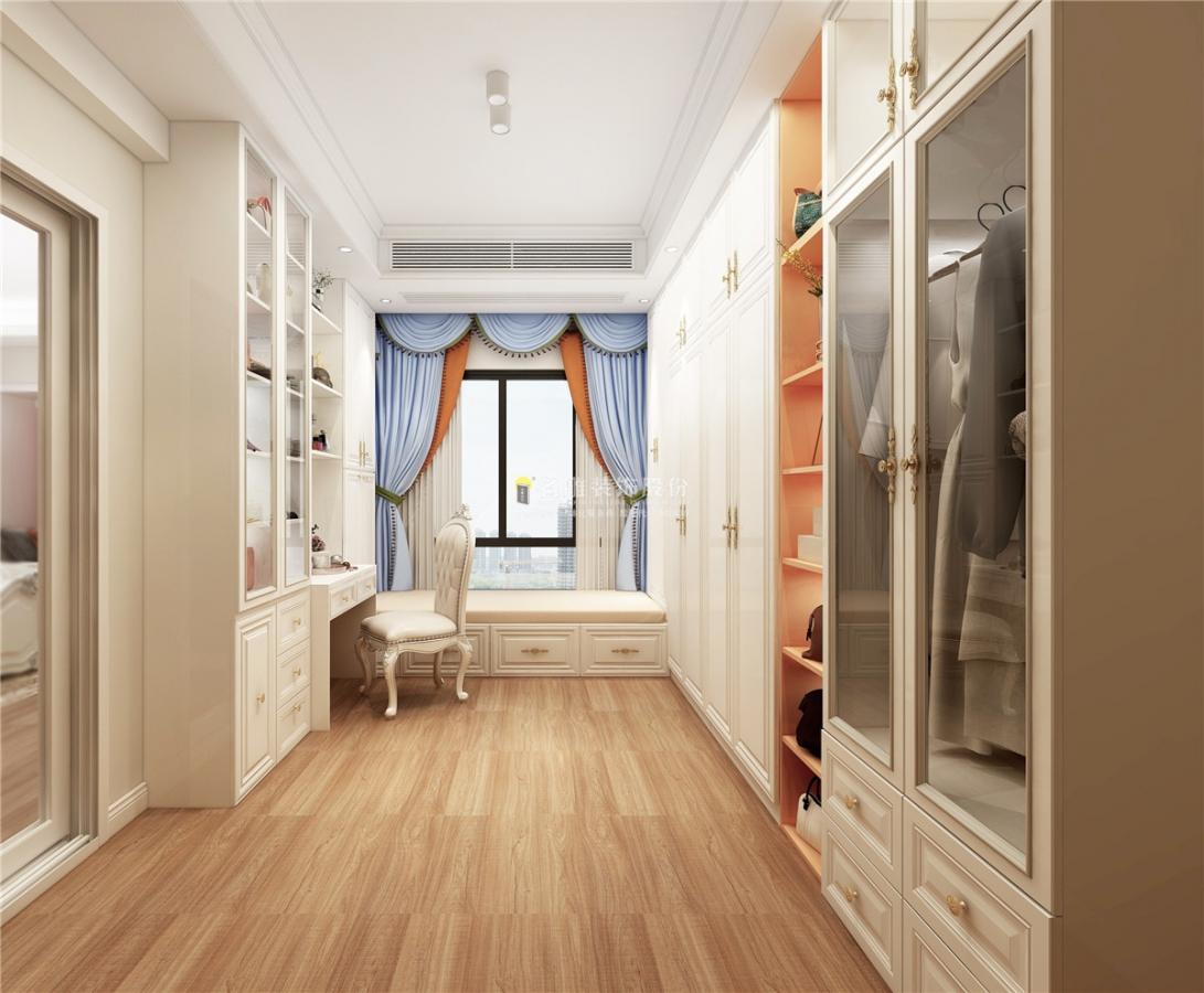 简洁舒适，更不缺乏艺术气息，看180㎡怎样装修成简欧风！