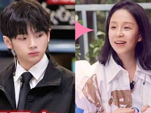 周震南经纪人龙丹妮,范丞丞经纪人杜华