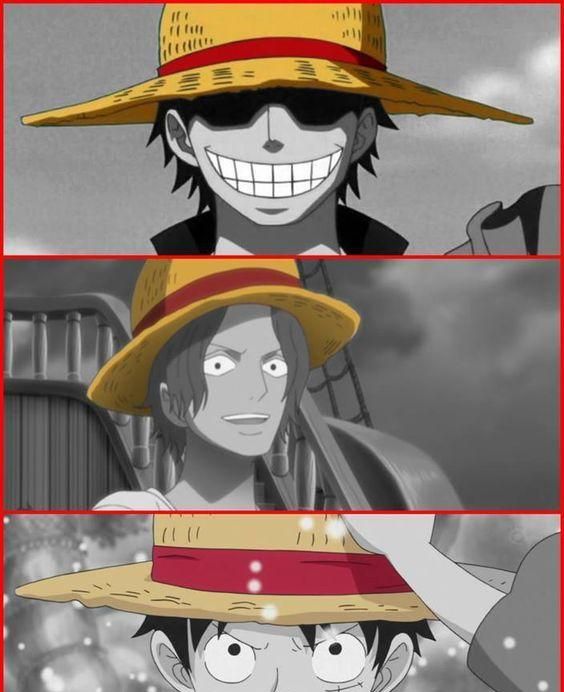 海贼王965话罗杰把香克斯视为接班人传承草帽教剑术送名刀