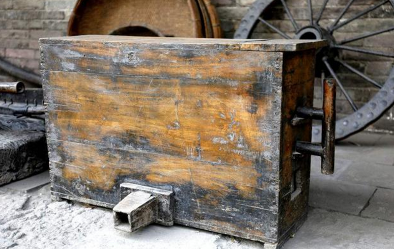 东北九件老物件基本已经消失如果再不保护恐怕想看都看不到了