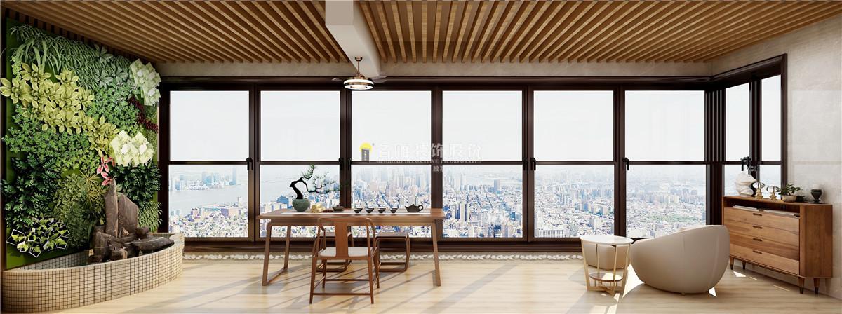 简洁舒适，更不缺乏艺术气息，看180㎡怎样装修成简欧风！