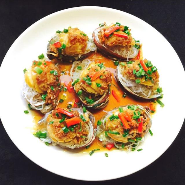 10道海鲜菜的做法梭子蟹基围虾鲍鱼都在这里味道不输饭店