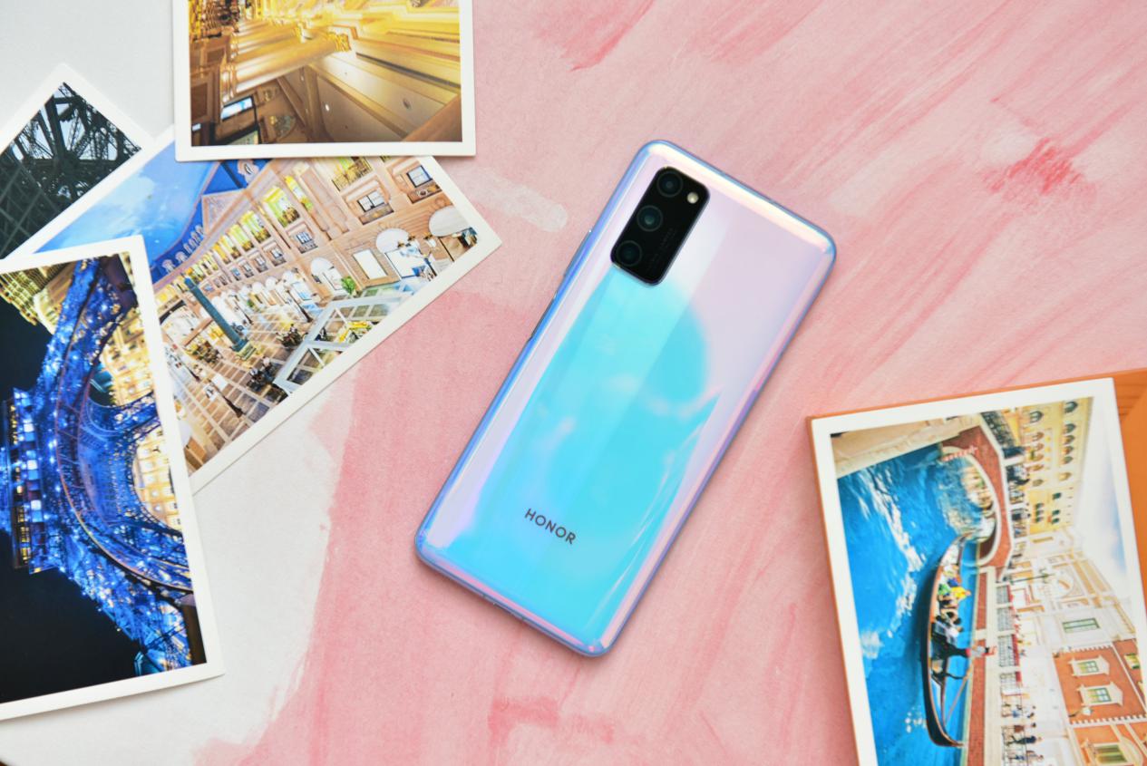 荣耀V30 PRO真5G体验!超快网速背后还有电影镜头的魅力!